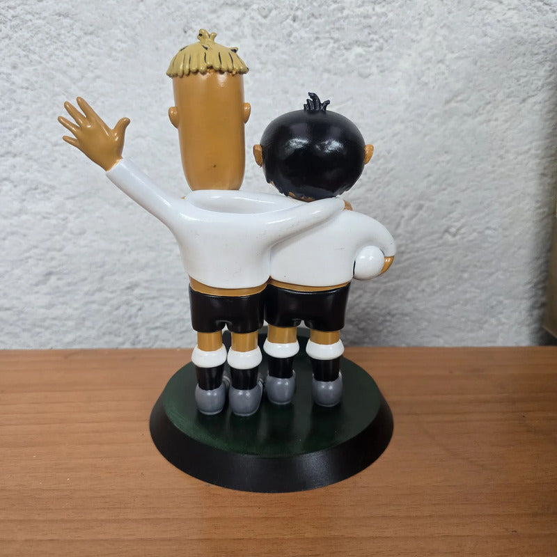 Figura Mascota Del Mundial Alemania 1974 Tip Y Tap
