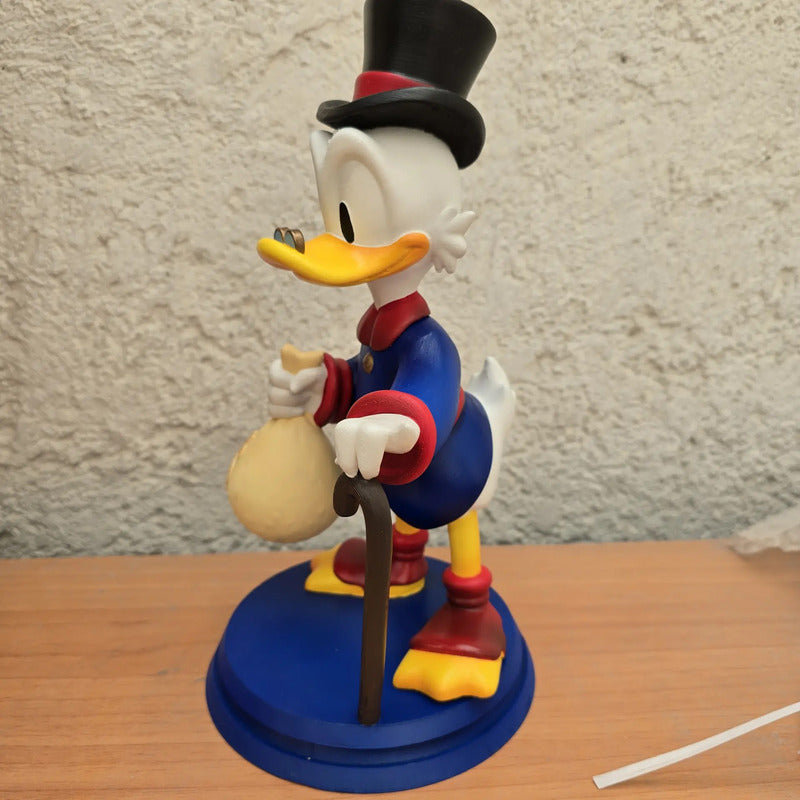 Figura De Rico Mcpato 30 Cm