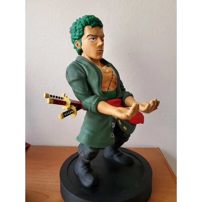 Soporte Para Control Play Xbox O Celular Zoro One Piece  Azul