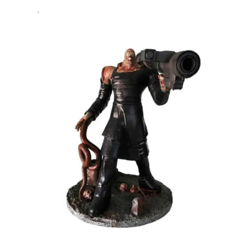 Figura Nemesis Resident Evil