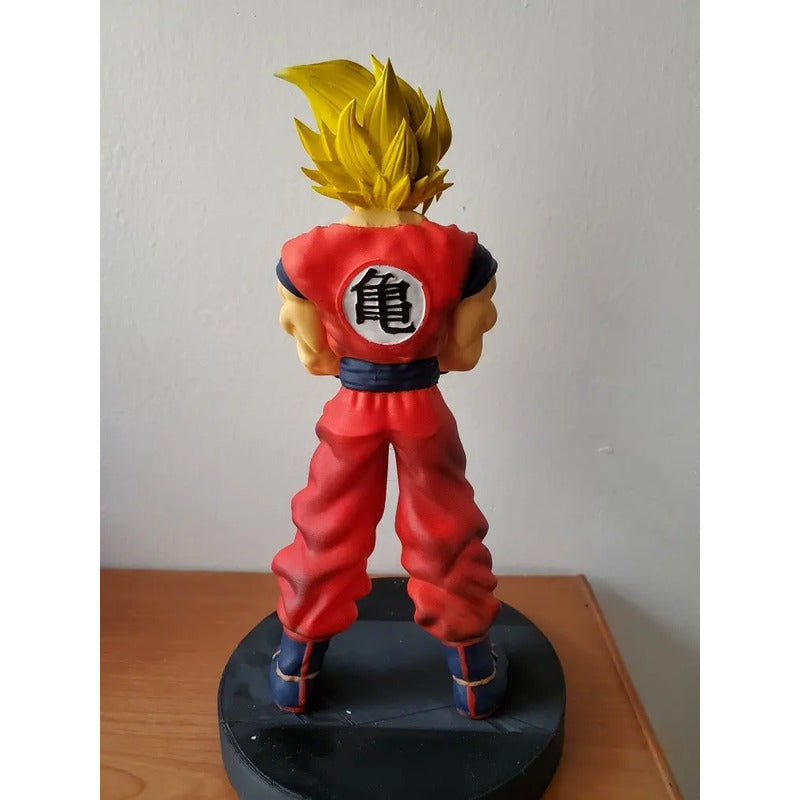 Soporte Control Play Xbox Goku Super Saiyajin Dragon Ball