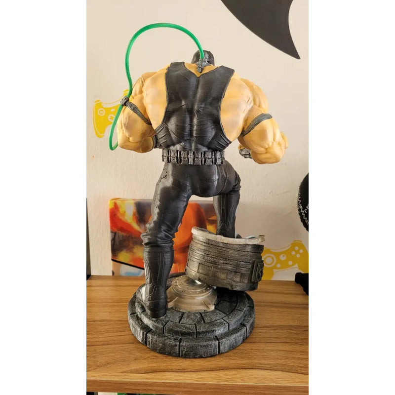 Figura De Acción Bane De Batman Máscara