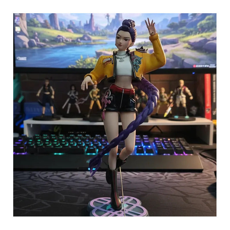 Figura Las Guerreras Del K Pop Rumi 30 Cm