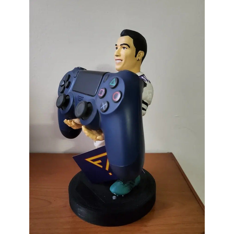 Soporte Control Play Xbox O Celular Cristiano Ronaldo Cr7