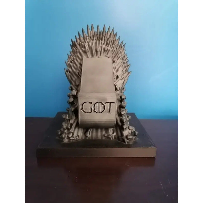 Soporte Para Control Xbox Play Trono Game Of Thrones