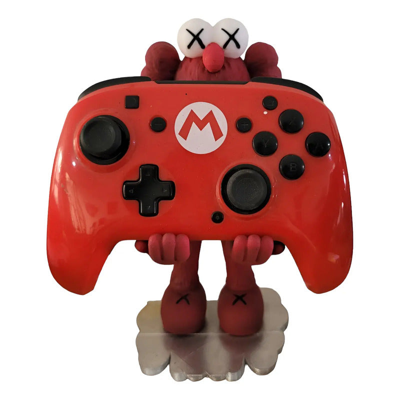Soporte Control Play Xbox O Celular Kaws Elmo 1