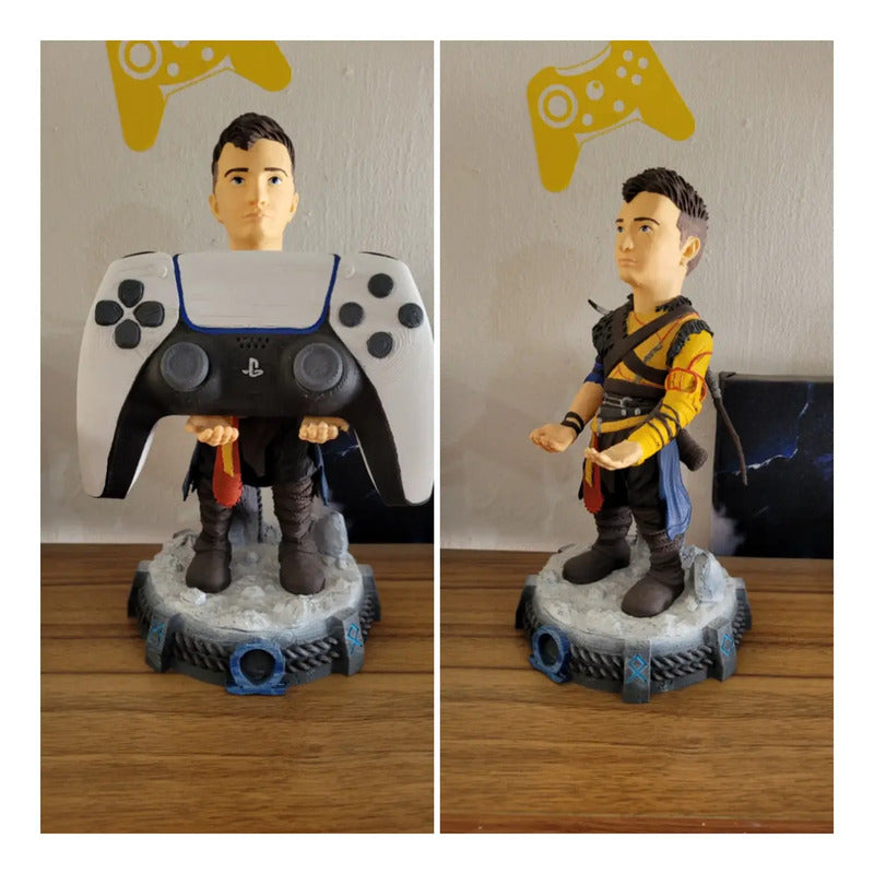 Soporte Control Play Xbo O Celular Atreus God Of War