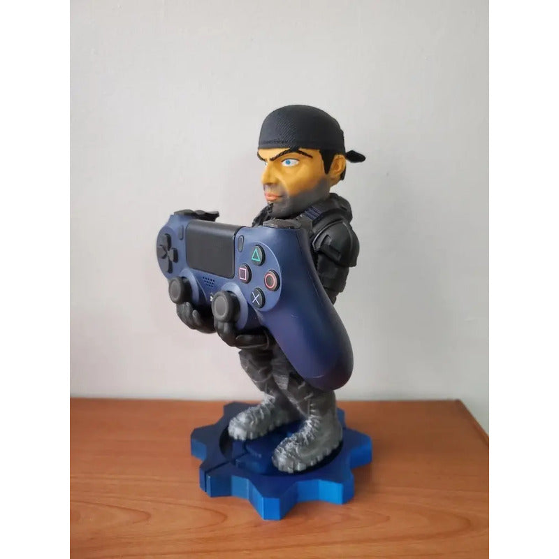 Soporte Para Control De Play, Xbox Marcus Fénix Gears Of War