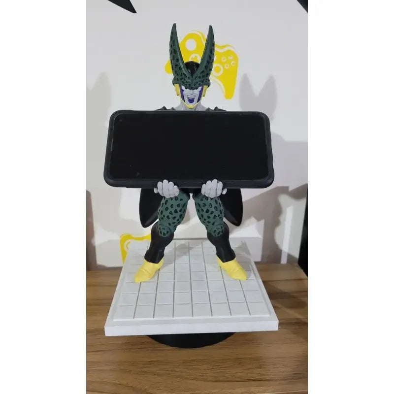 Soporte Control Play Xbox O Celular Cell Dragon Ball Z