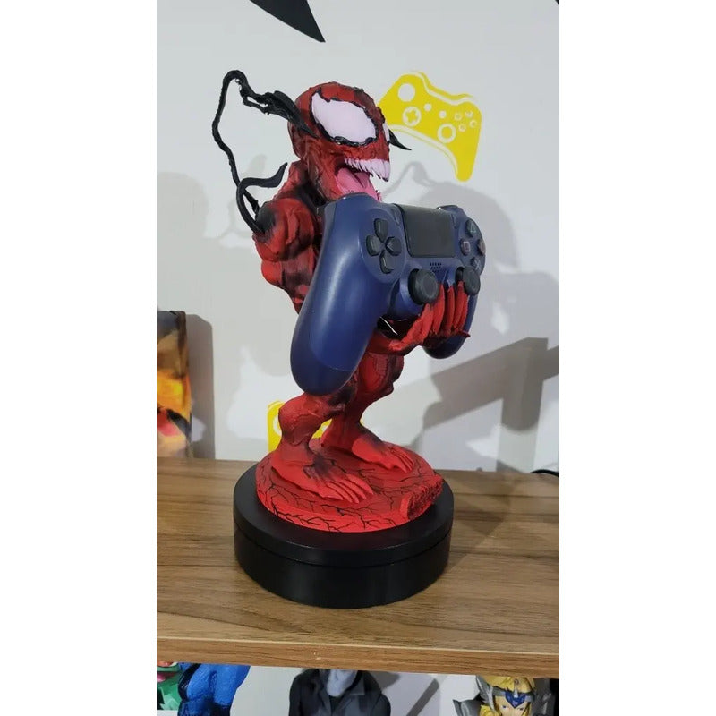 Soporte Control Play Xbox O Celular Carnage Spiderman