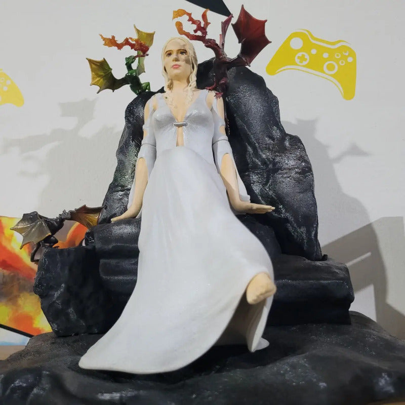 Figura De Khaleesi Juegos De Tronos