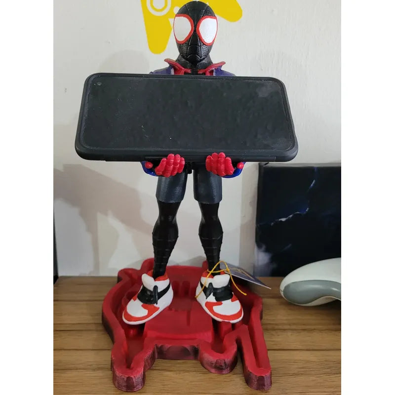 Soporte Control Play Xbox O Celular Spiderman Miles Morales