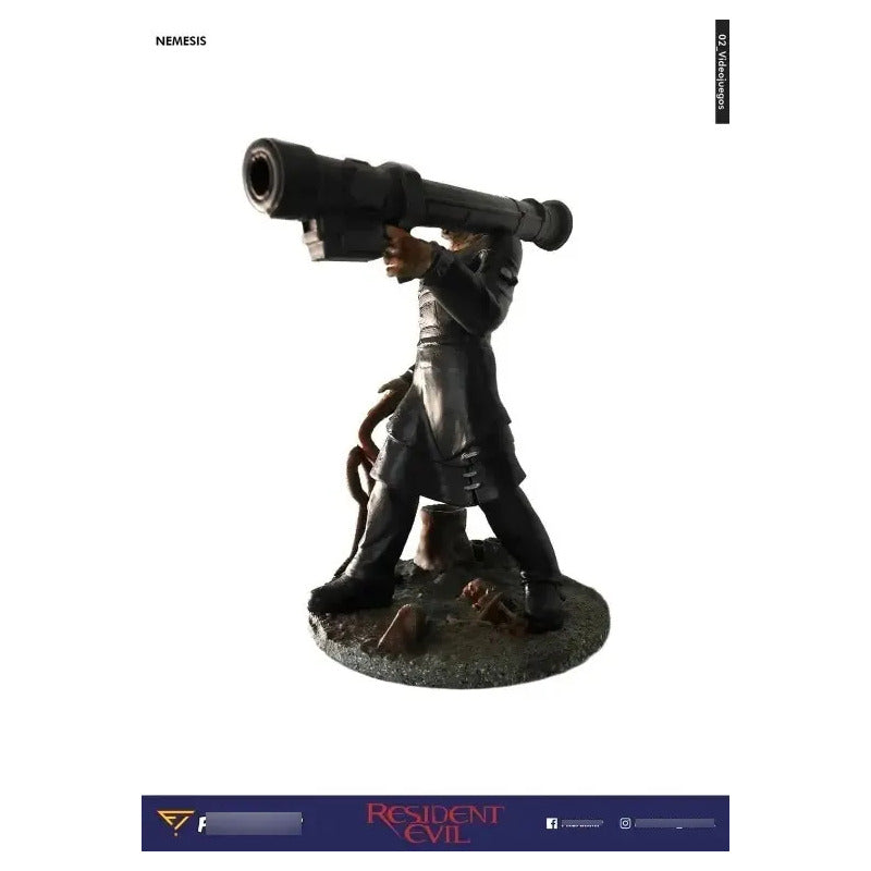Figura Nemesis Resident Evil