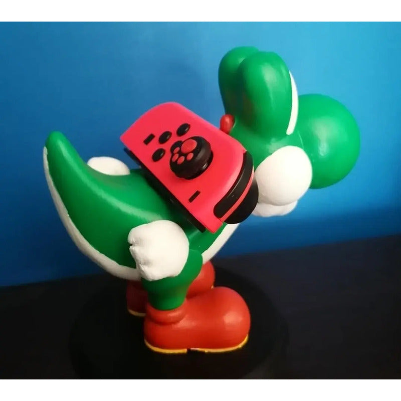 Soporte Para Controles Xbox Play Yoshi Mario World