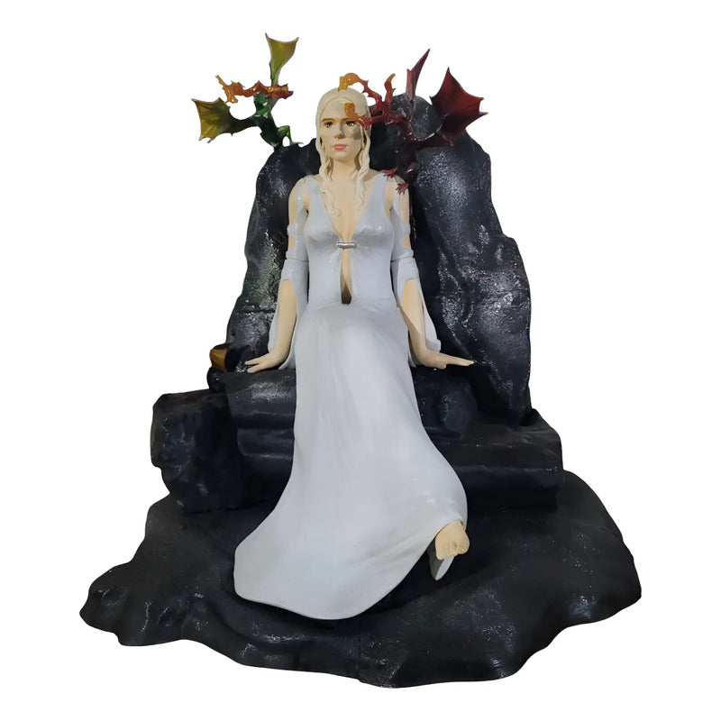 Figura De Khaleesi Juegos De Tronos