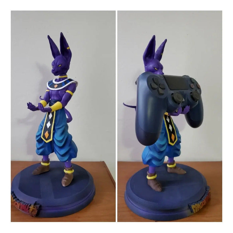 Soporte Control Play Xbox O Celular Bills Beerus Dragon Ball