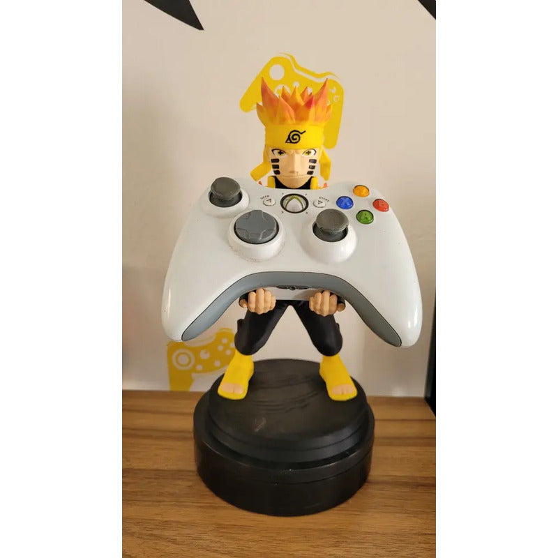 Soporte Control Play Xbox O Celular Naruto Modo Sabio
