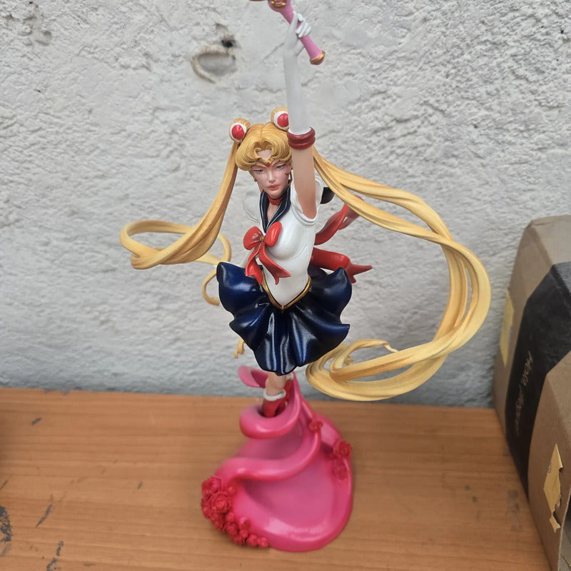 Figura Sailor Moon 30 Cm