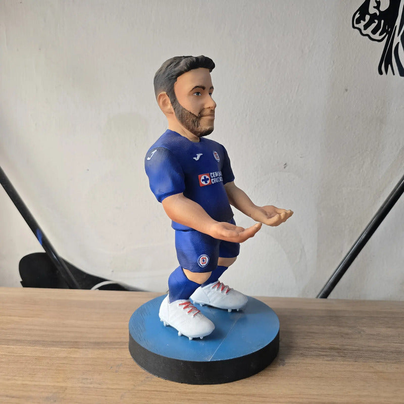 Soporte Para Cpntrol Play Xbox O Cel Santiago Gimenez Cruz A Azul