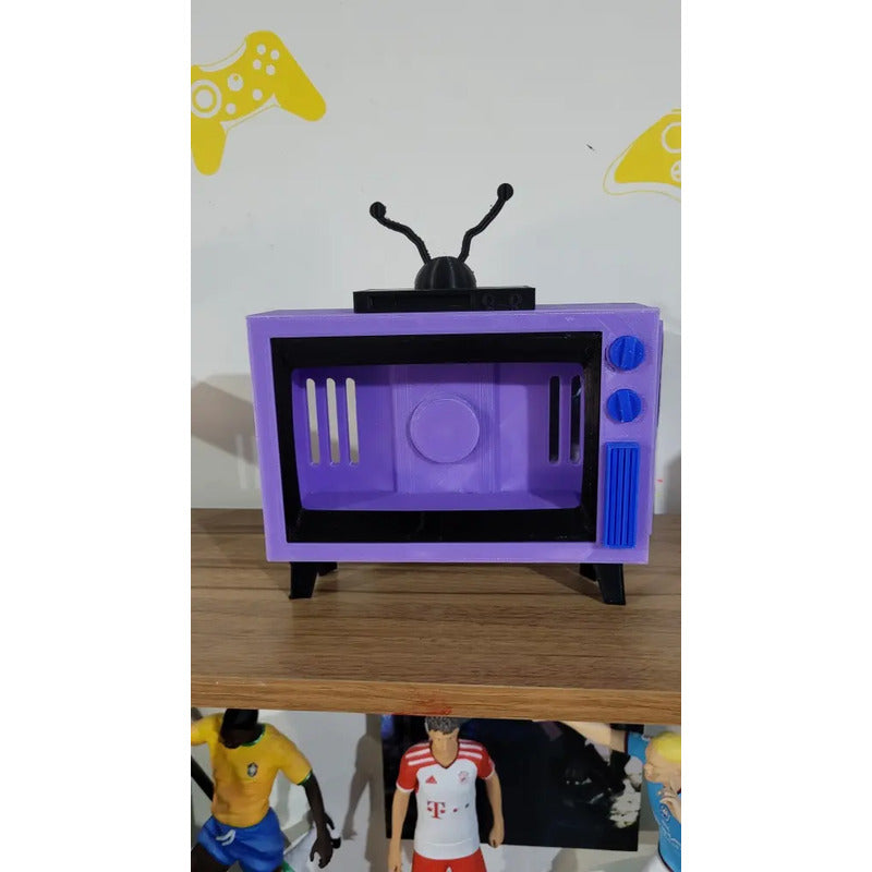 Soporte Celular Tv Simpson