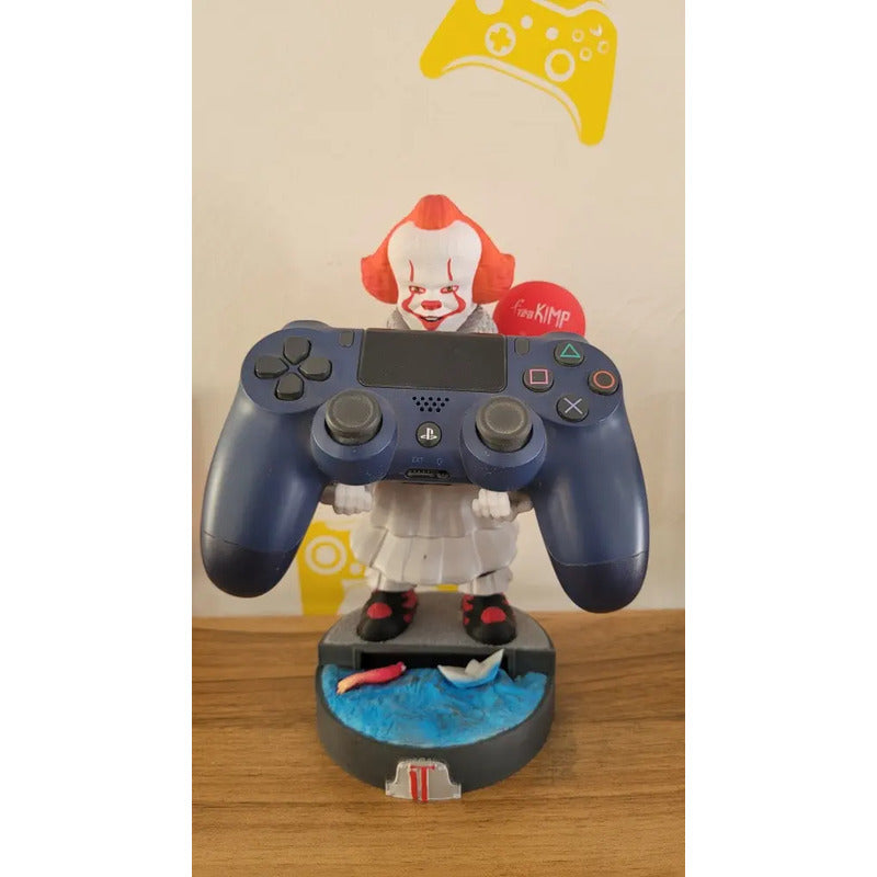 Soporte Control Play Xbox Celular O Switch It Eso Pennywise