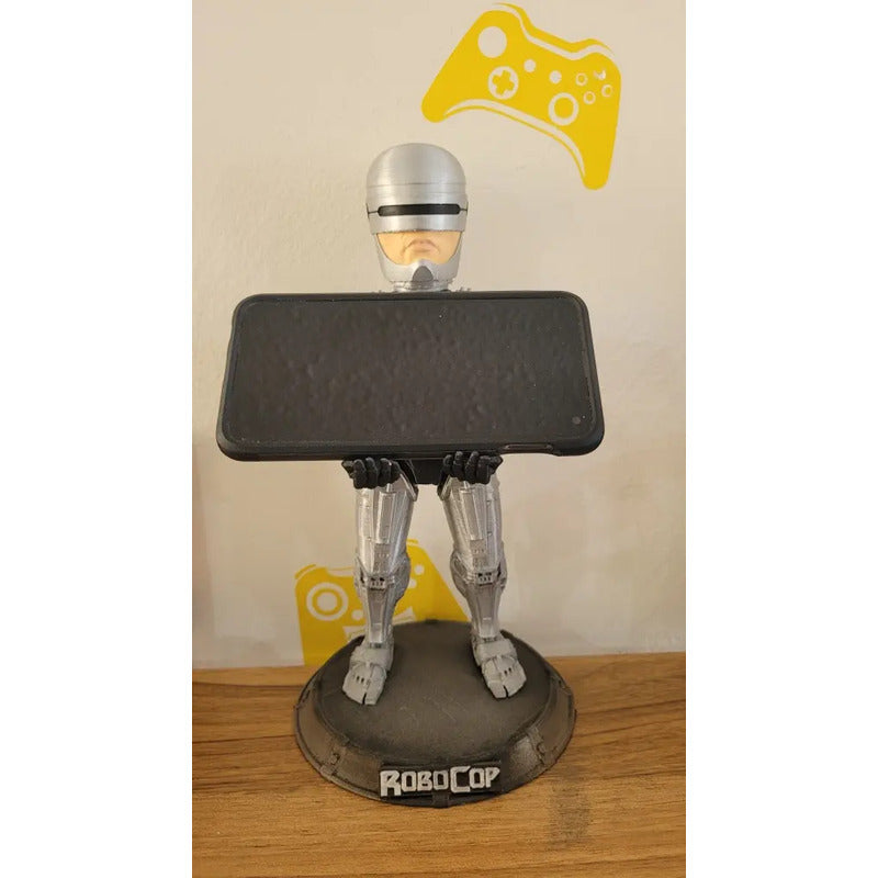 Soporte Control Play Station Xbox Celular O Switch Robocob