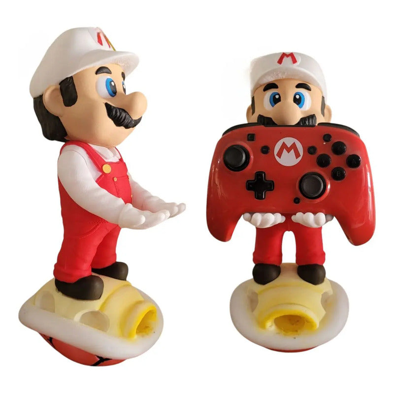 Soporte Para Mando O Celular De Mario Fire