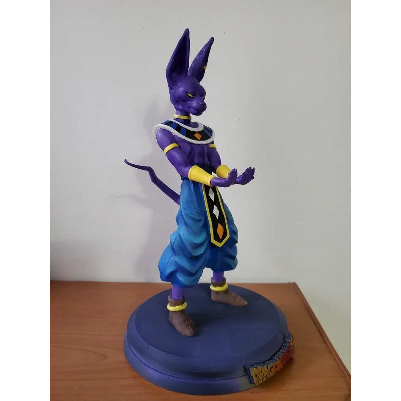 Soporte Control Play Xbox O Celular Bills Beerus Dragon Ball