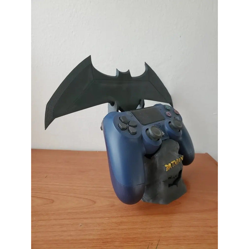 Soporte Para Control Xbox O Play Batman