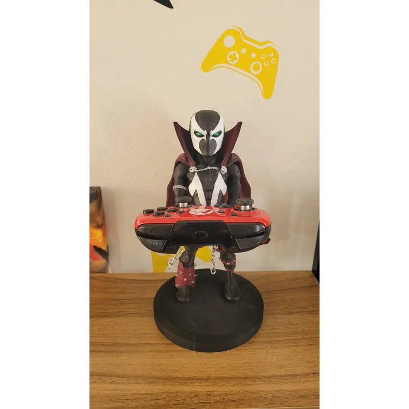 Soporte Control Play Station Xbox Celular Nintendo Spawn