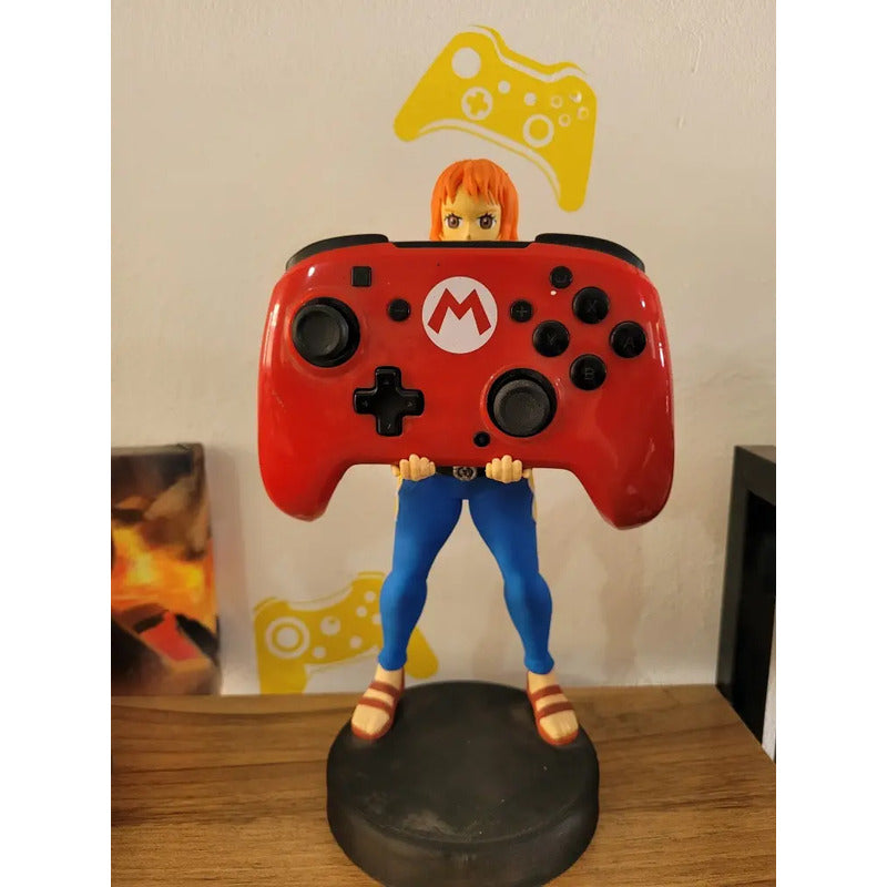 Soporte Control Play Xbox O Celular Nami One Piece  1