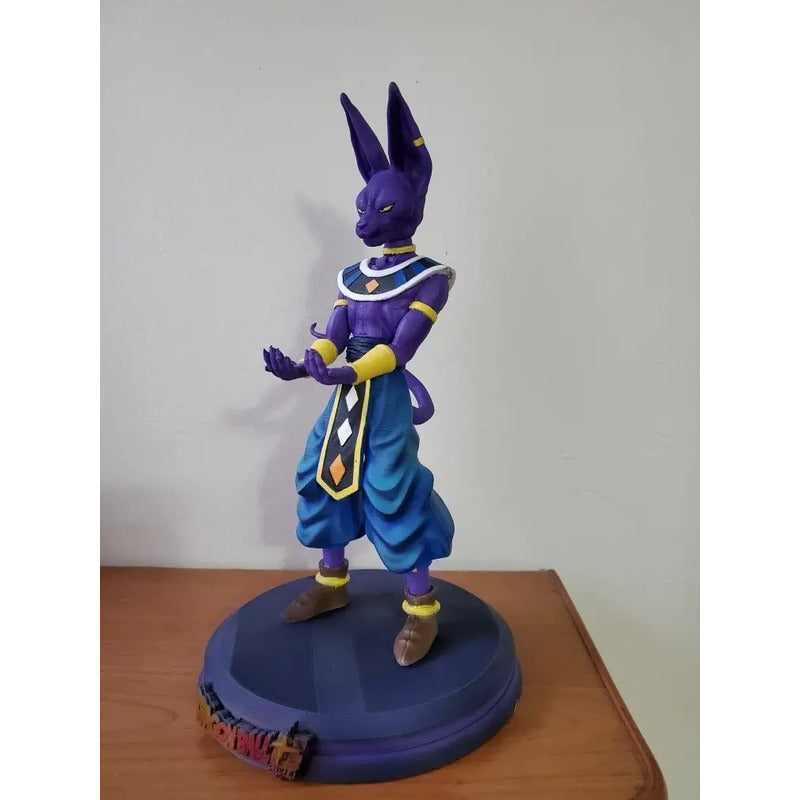 Soporte Control Play Xbox O Celular Bills Beerus Dragon Ball