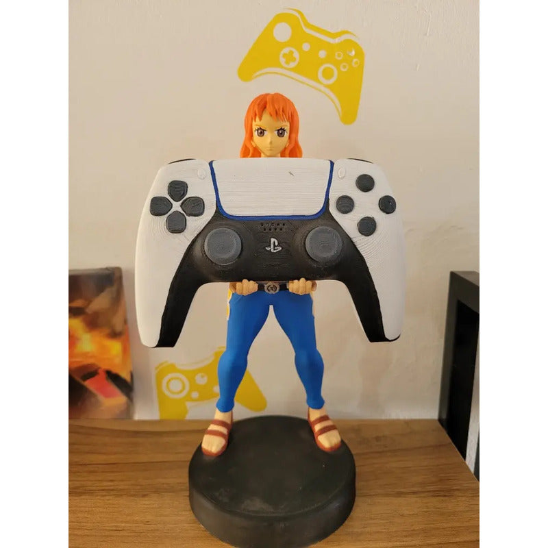 Soporte Control Play Xbox O Celular Nami One Piece  1