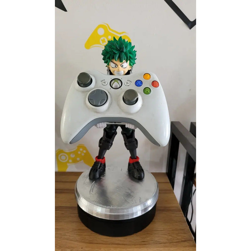 Soporte Control Play Xbox O Celular Deku Izuku Midoriya