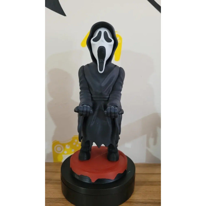 Soporte Control Xbox Play O Celular Ghostface