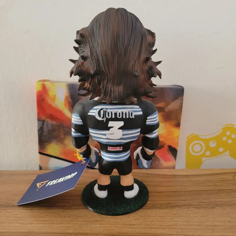 Figura De Futbolista Fuertecito Federico Vilar
