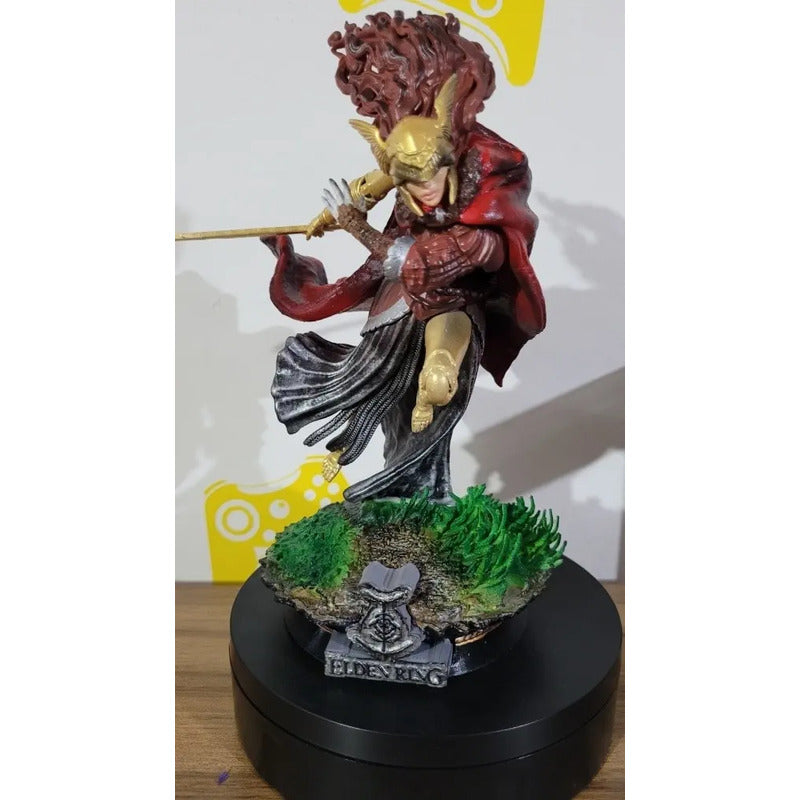 Figura De Acción Malenia Elden Ring