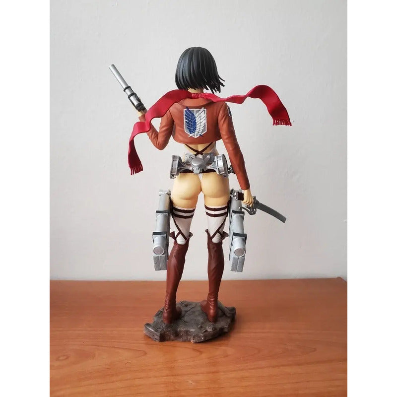 Figura Mikasa Akerman Attack On Titan