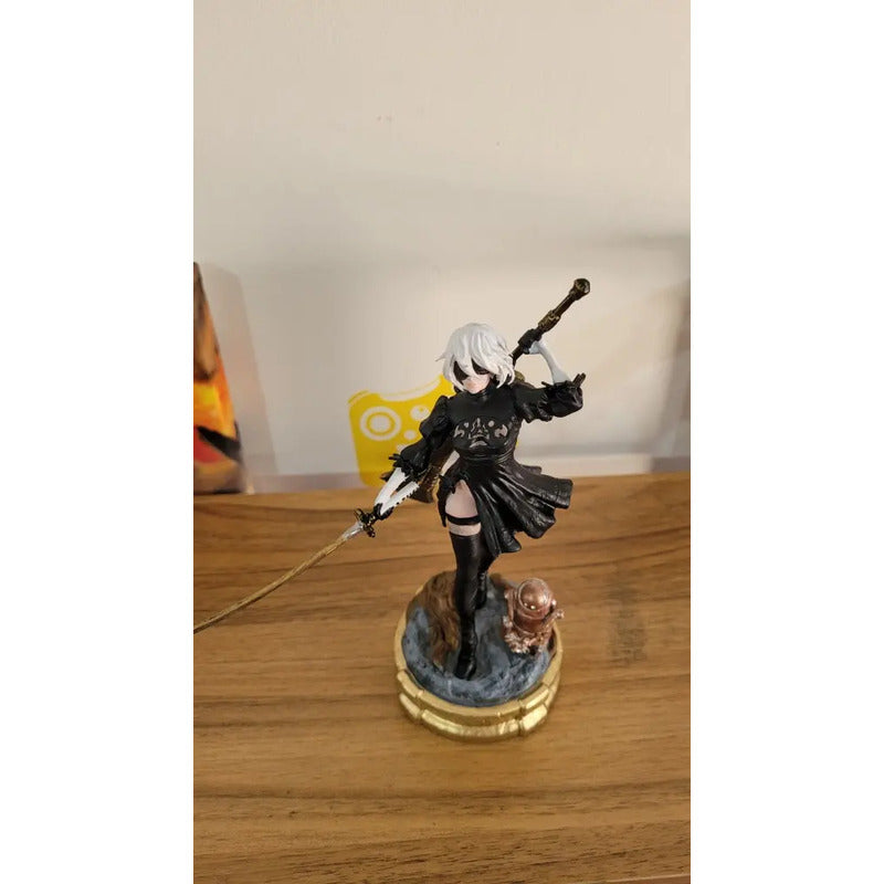 Figura De Acción 2b Nier Automata