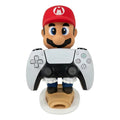 Soporte Para Control Xbox Play Nintendo O Celular Mario Bros Rojo