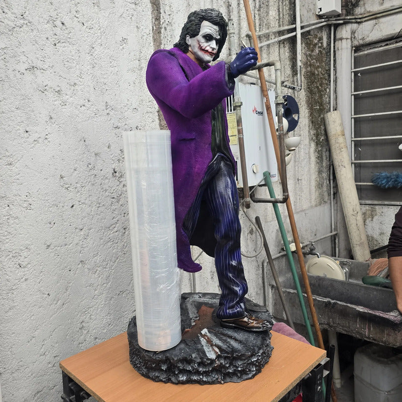 Figura De Joker De Batman De 90 Cm