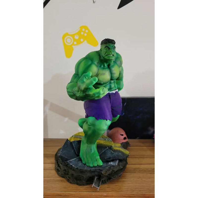 Figura De Acción Hulk