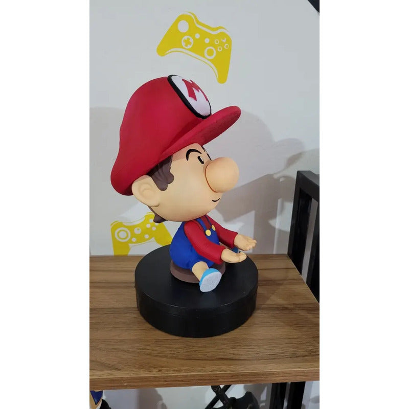 Soporte Celular O Accesorios Baby Mario