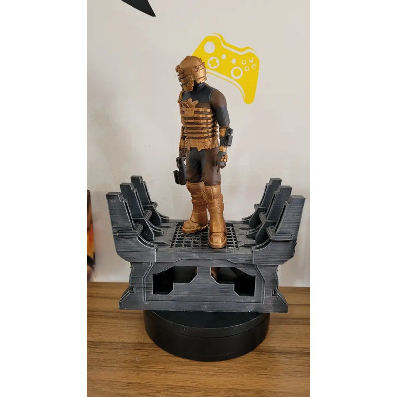 Figura De Acción Isaac Clarke Dead Space