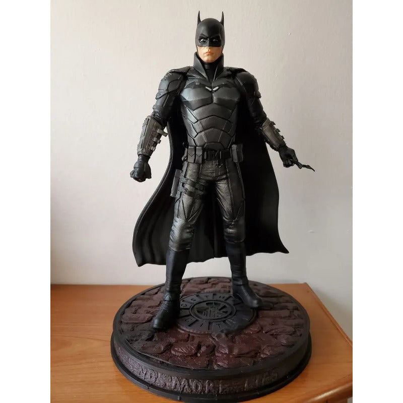 Figura Batman Robert Pattinson Venganza