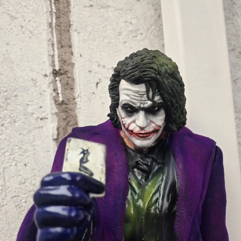 Figura De Joker De Batman De 90 Cm