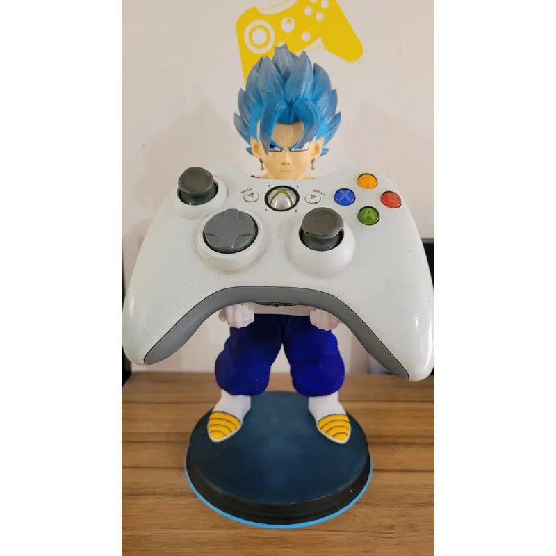 Soporte Control Play Xbox Celular  Switch Vegito Dragon Ball