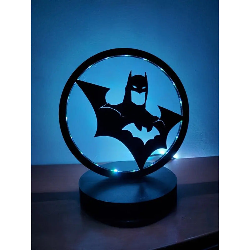 Lampara Batman El Caballero De La Noche Todos