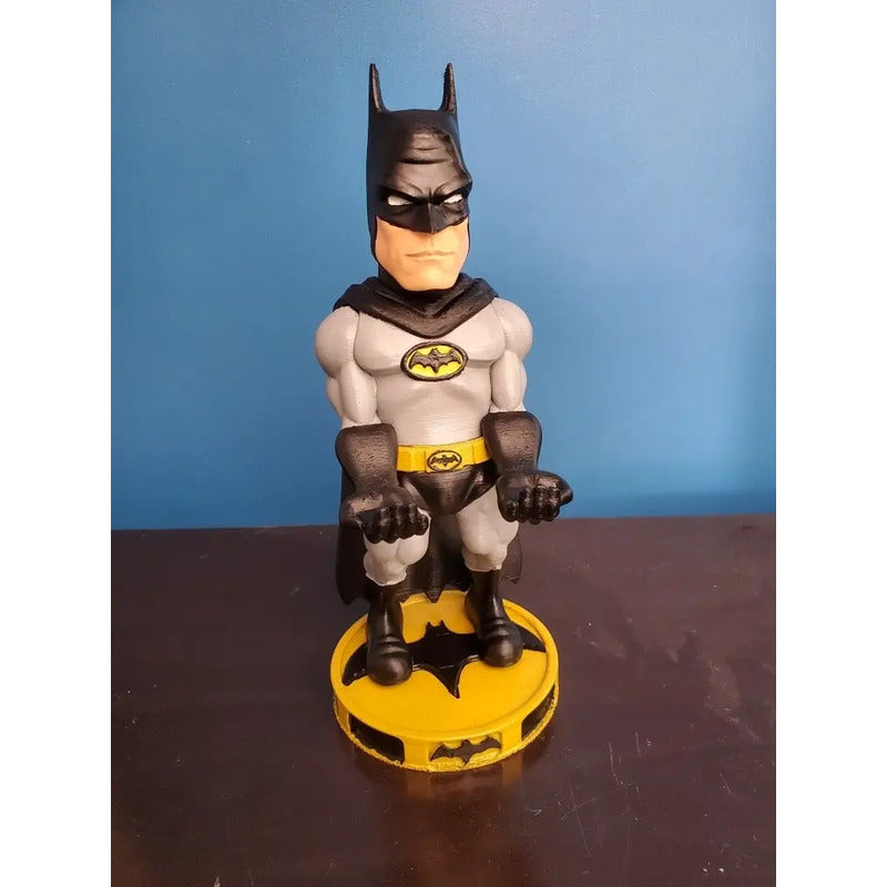 Soporte Para Control Play Xbox O Celular Batman