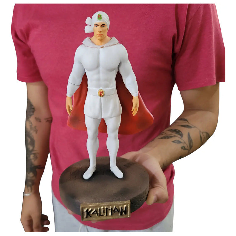 Figura De Kalimán Versión 15 Cm